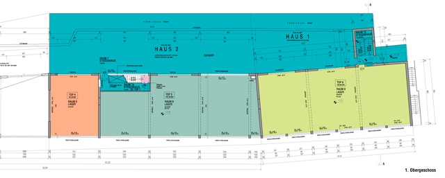 1. Obergeschoss